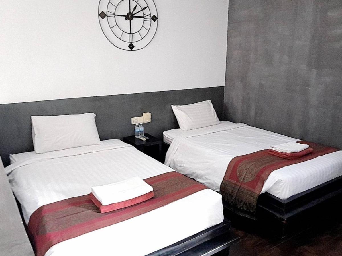 Prana Hotel Сием Реап Екстериор снимка