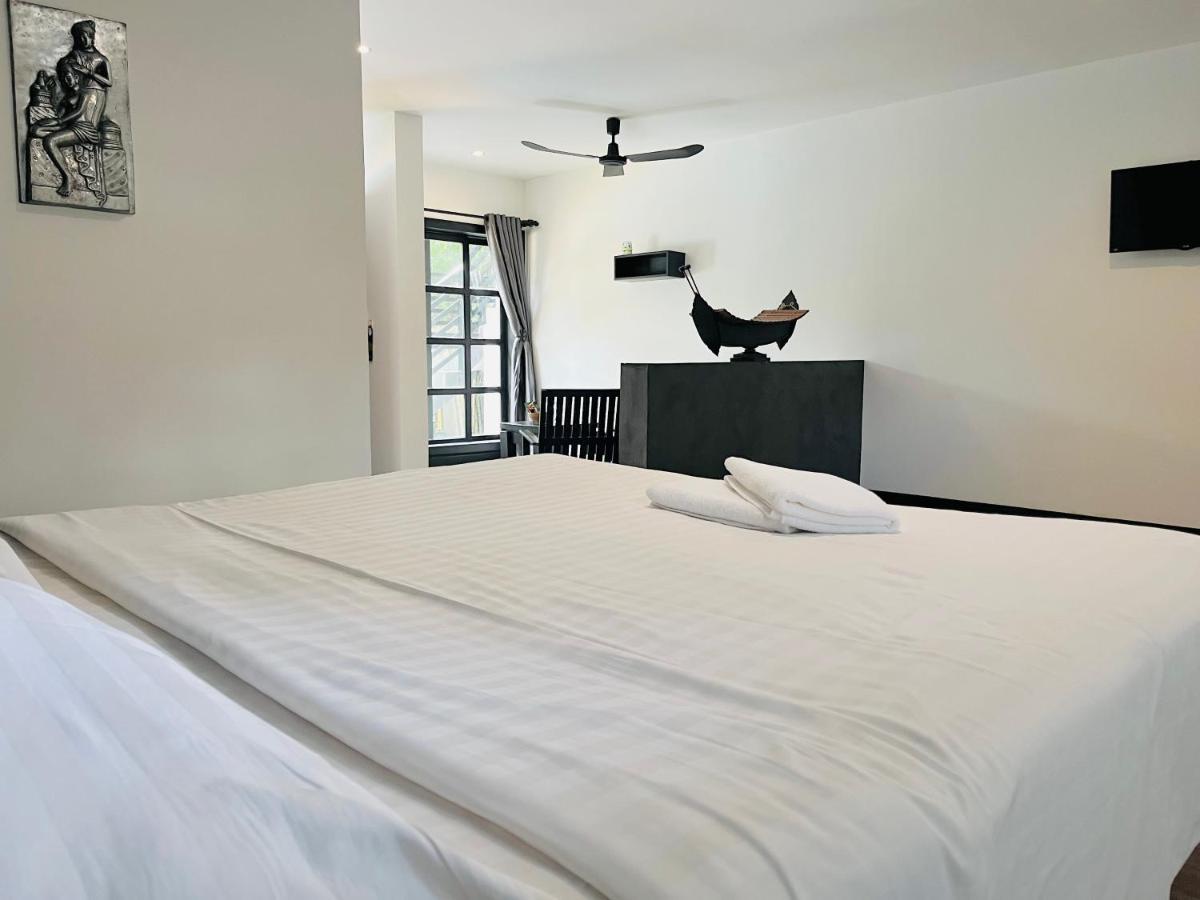 Prana Hotel Сием Реап Екстериор снимка