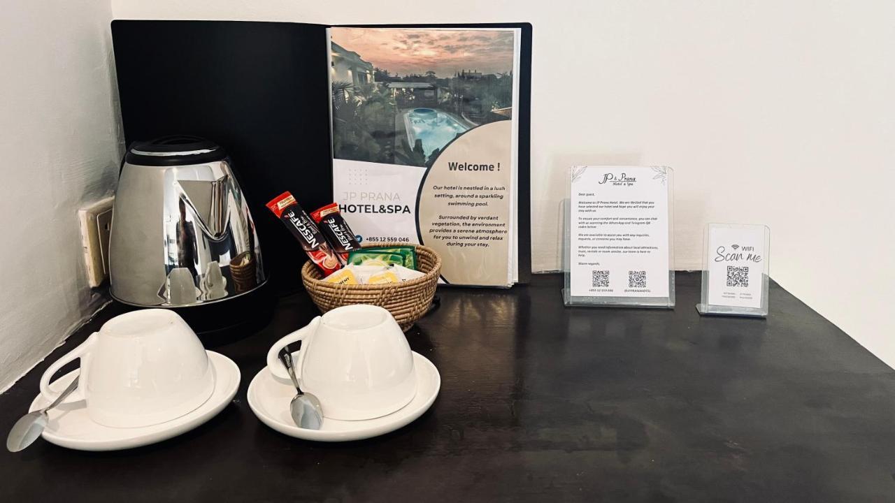 Prana Hotel Сием Реап Екстериор снимка