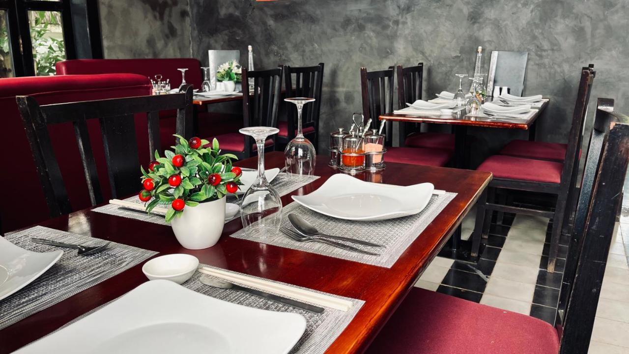 Prana Hotel Сием Реап Екстериор снимка