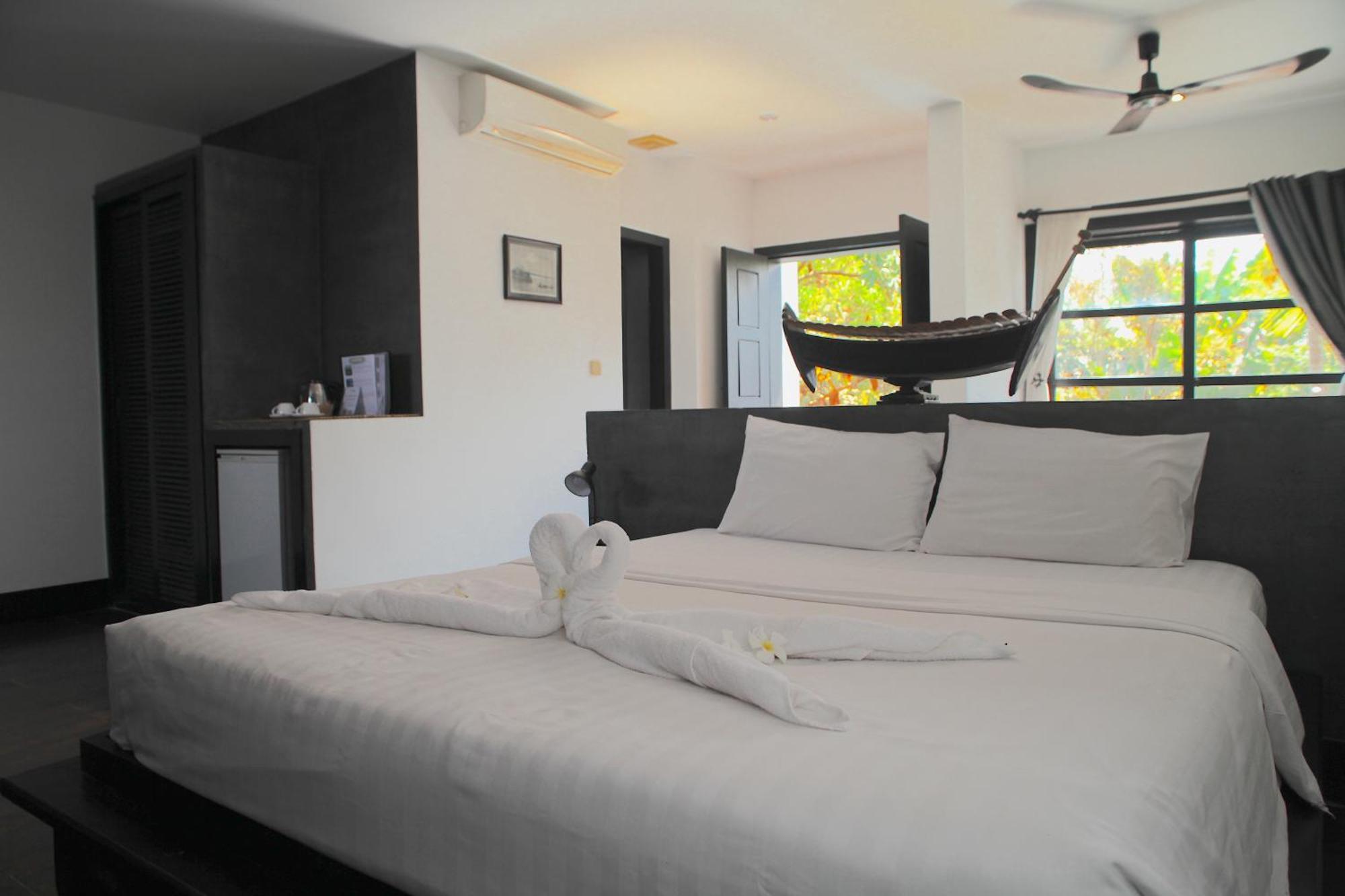 Prana Hotel Сием Реап Екстериор снимка