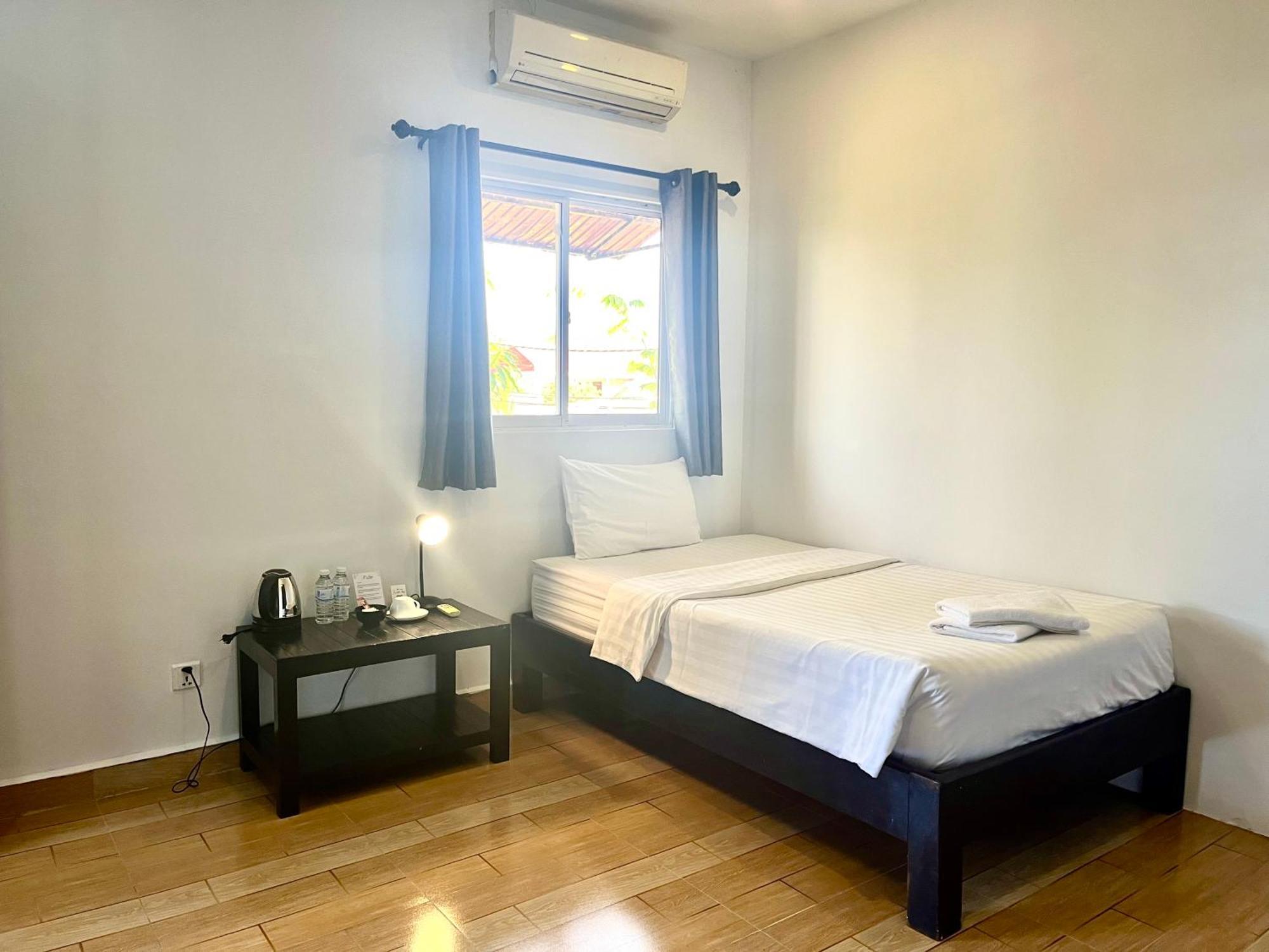 Prana Hotel Сием Реап Екстериор снимка